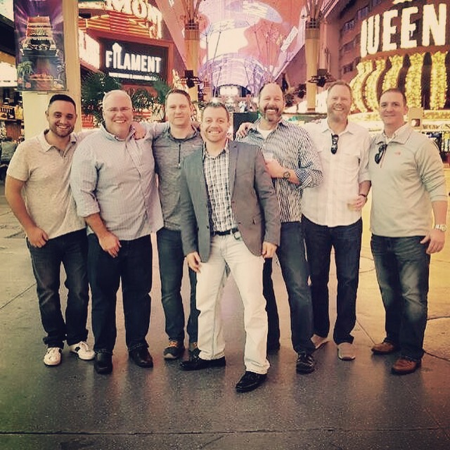 Manager Trip to Vegas